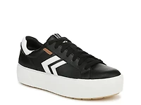 Young And Free Platform Sneaker