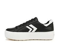 Young And Free Platform Sneaker