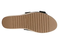 Cali Breeze Wedge Sandal