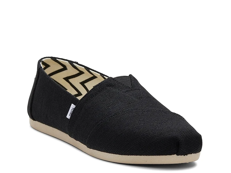 Alpargata Classic Slip-On