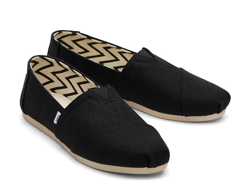 Alpargata Classic Slip-On
