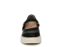 Nice Day Max Mary Jane Wedge Clog