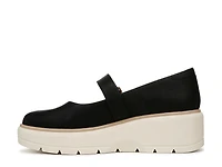 Nice Day Max Mary Jane Wedge Clog
