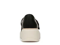 Nice Day Max Mary Jane Wedge Clog