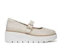 Nice Day Max Mary Jane Wedge Clog