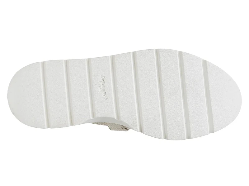 Nice Day Max Mary Jane Wedge Clog
