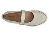Nice Day Max Mary Jane Wedge Clog
