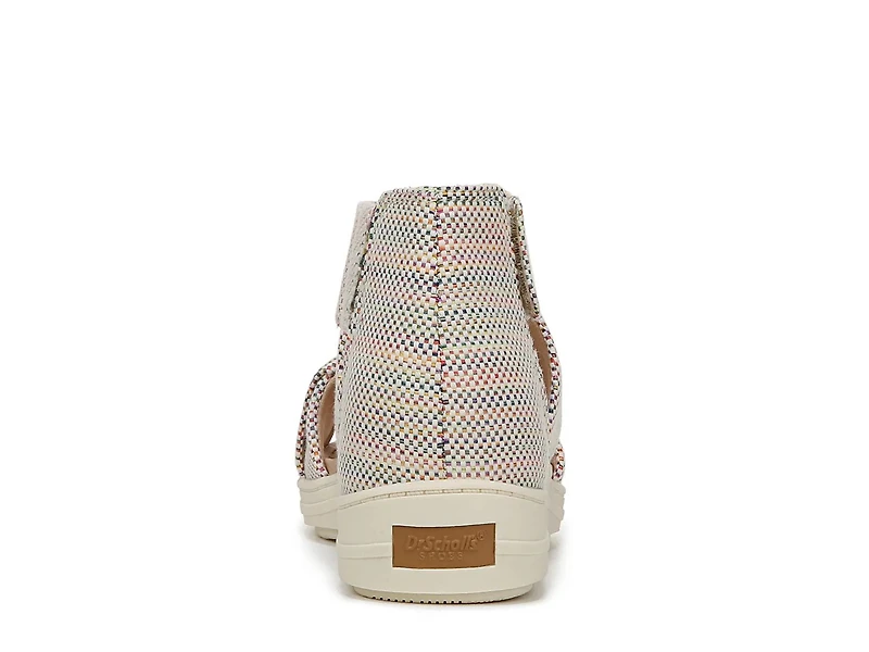 Time Off Fun Wedge Sandal