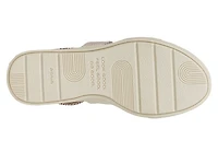 Time Off Fun Wedge Sandal