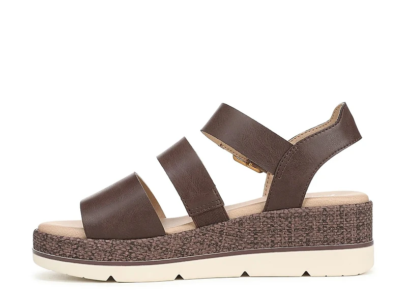 Once Twice Espadrille Sandal