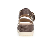 Once Twice Espadrille Sandal