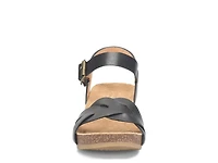 Erena Wedge Sandal