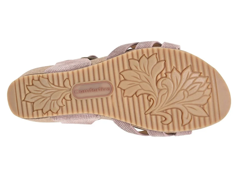 Erena Wedge Sandal