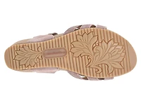 Erena Wedge Sandal