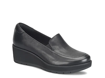 Fabiana Wedge Slip-On