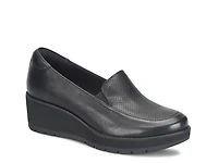 Fabiana Wedge Slip-On