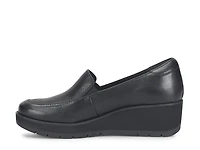 Fabiana Wedge Slip-On