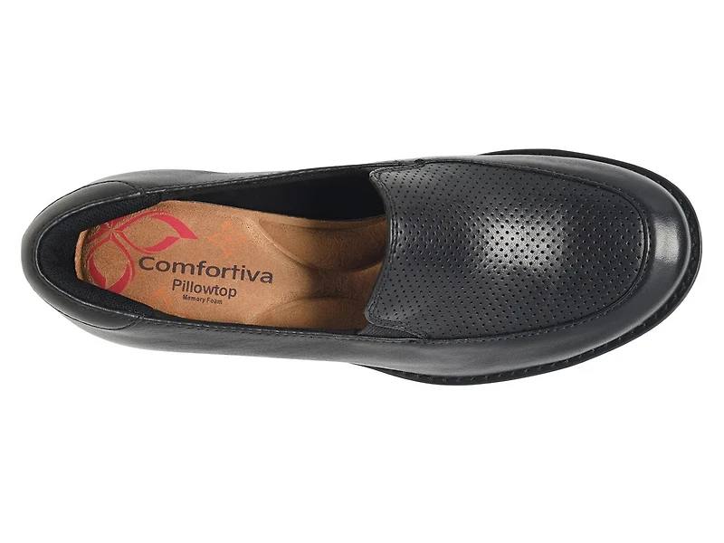 Fabiana Wedge Slip-On
