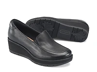 Fabiana Wedge Slip-On