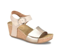 Eldorah Wedge Sandal