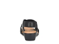 Emilee Wedge Sandal