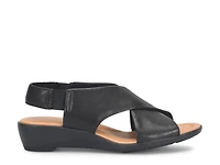 Emilee Wedge Sandal