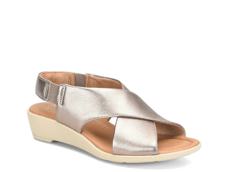 Emilee Wedge Sandal