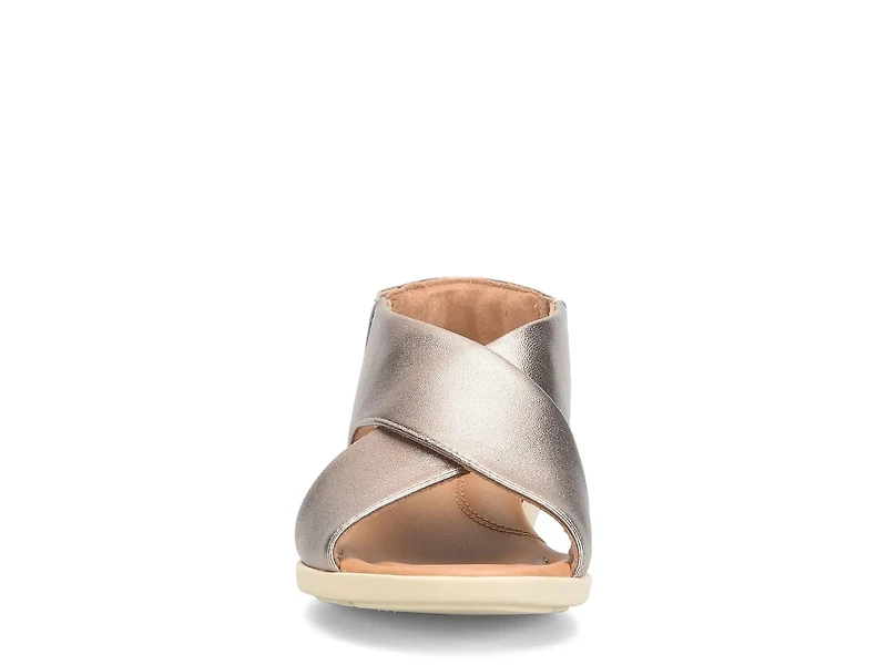 Emilee Wedge Sandal