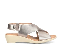 Emilee Wedge Sandal