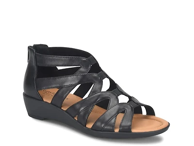 Eternia Wedge Sandal