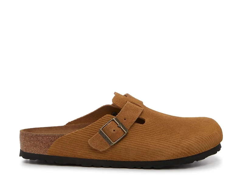 Boston Corduroy Clog- Men's