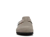 Boston Corduroy Clog