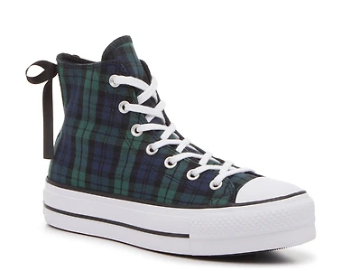 Chuck Taylor All Star Platform High-Top Sneaker - Women's