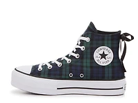 Chuck Taylor All Star Platform High-Top Sneaker - Women's