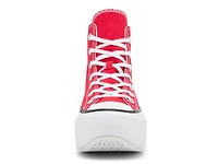 Chuck Taylor All Star Double Stack High-Top Platform Sneaker