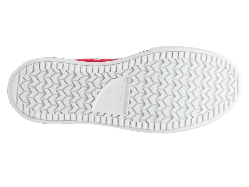 Chuck Taylor All Star Double Stack High-Top Platform Sneaker