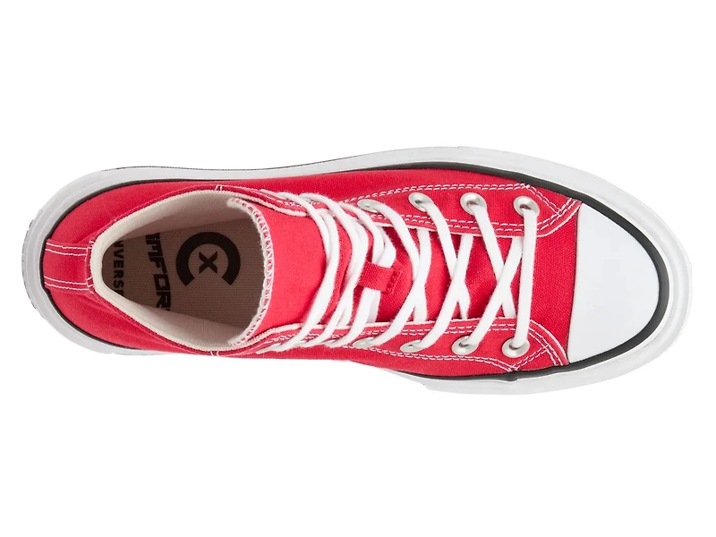 Chuck Taylor All Star Double Stack High-Top Platform Sneaker