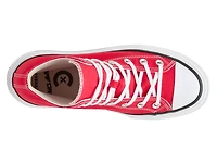 Chuck Taylor All Star Double Stack High-Top Platform Sneaker
