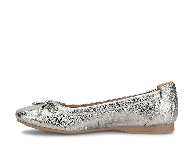 Keegan Ballet Flat