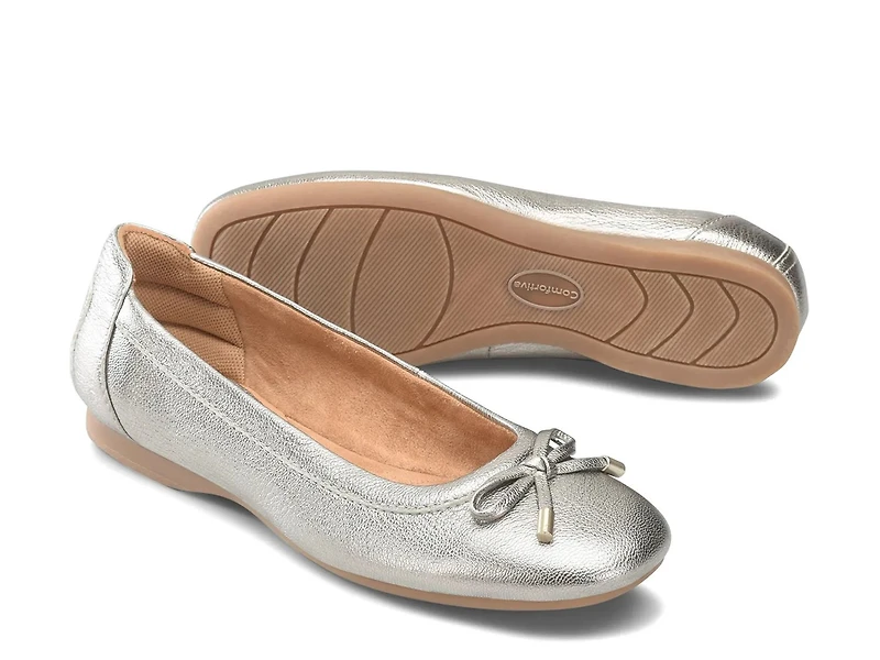 Keegan Ballet Flat