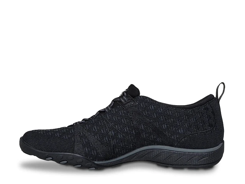 Breathe Easy Slip-On Sneaker