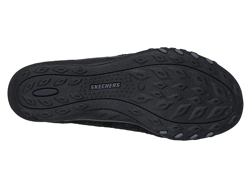 Breathe Easy Slip-On Sneaker