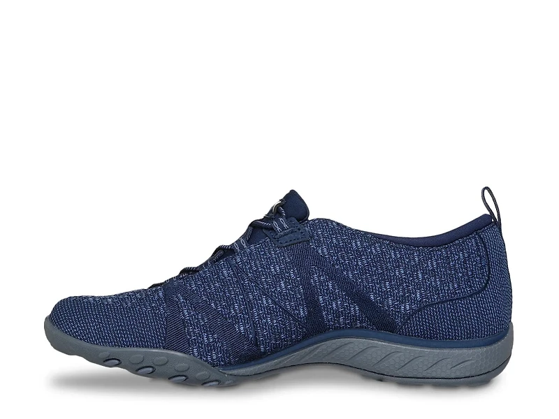 Breathe Easy Slip-On Sneaker