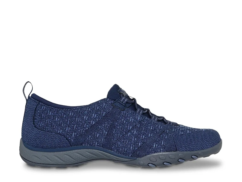 Breathe Easy Slip-On Sneaker