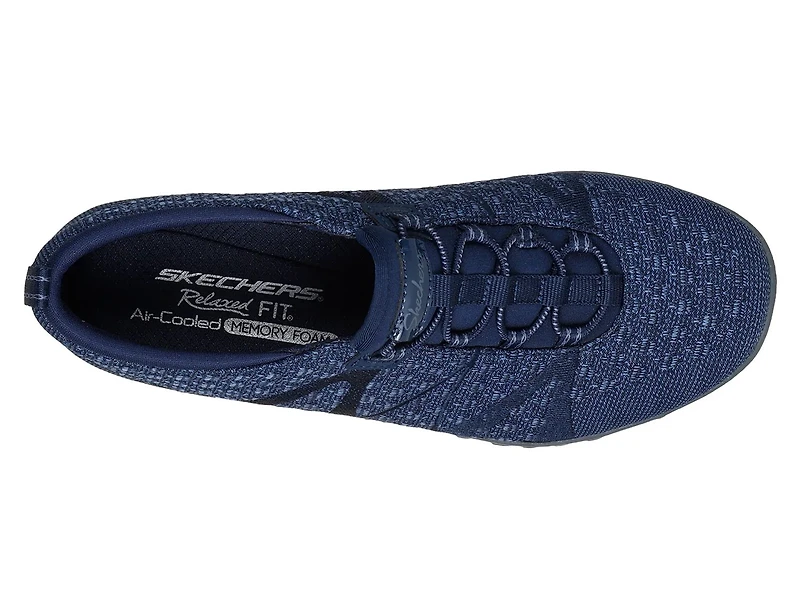 Breathe Easy Slip-On Sneaker