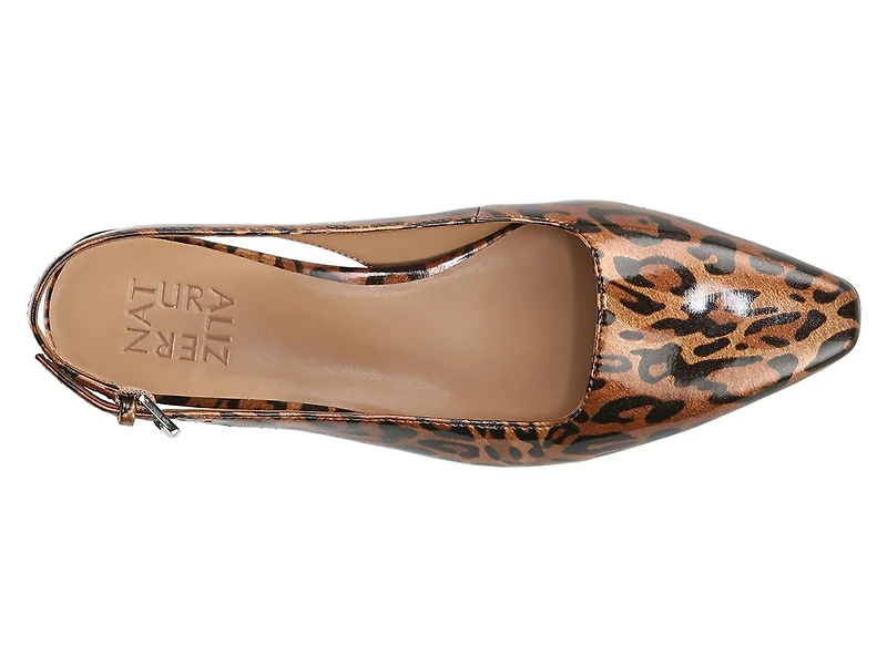 Ginger Pump