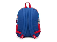 Cars Light-Up Backpack Set