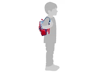 Cars Light-Up Backpack Set