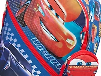 Cars Light-Up Backpack Set