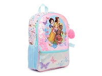 Disney Princess Backpack Set